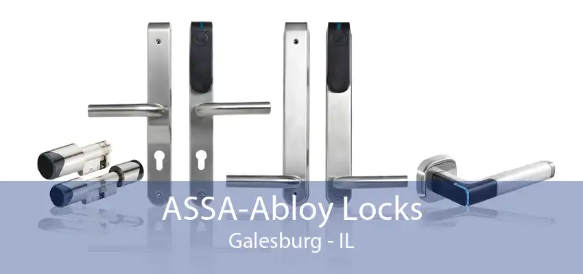 ASSA-Abloy Locks Galesburg - IL