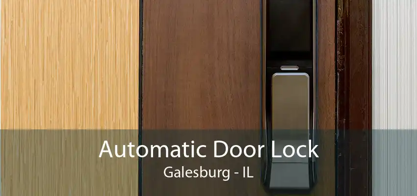 Automatic Door Lock Galesburg - IL