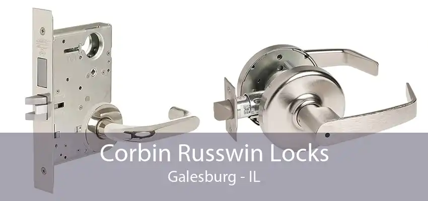 Corbin Russwin Locks Galesburg - IL