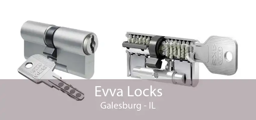 Evva Locks Galesburg - IL
