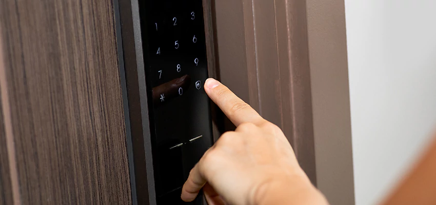 Smart Electric Locks Replacement Services in Galesburg, IL