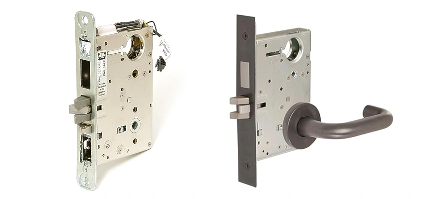 Corbin Russwin Mortise Locks Repair Installation in Galesburg, IL