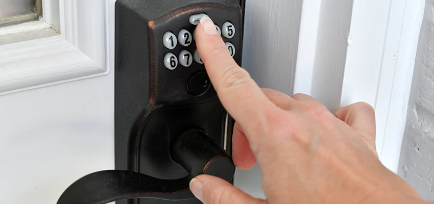 High-security Code Lock Ideas in Galesburg, Illinois