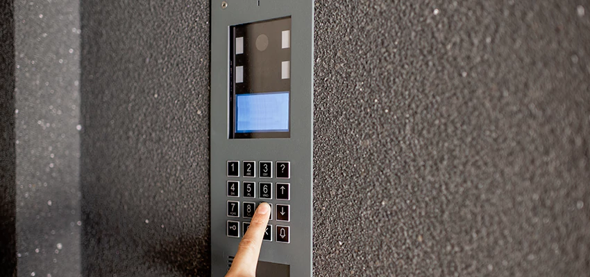 Access Control System Installation in Galesburg, Illinois