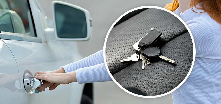 Locksmith For Locked Car Keys In Car in Galesburg, Illinois