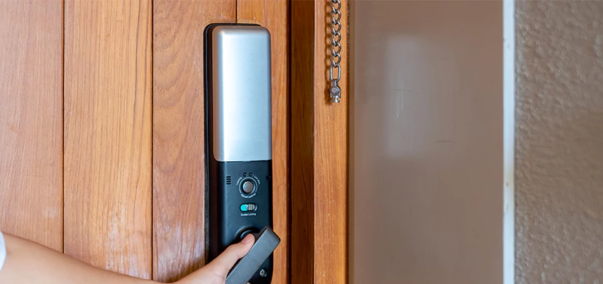 Home Security Electronic Locks Upgrades in Galesburg, IL