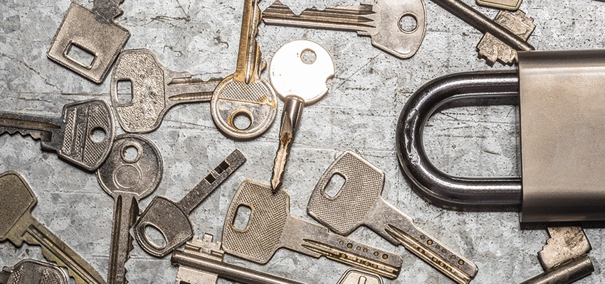 Lock Rekeying Services in Galesburg, Illinois