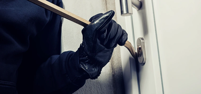 Burglar Damage Door Sensors Repair in Galesburg, IL