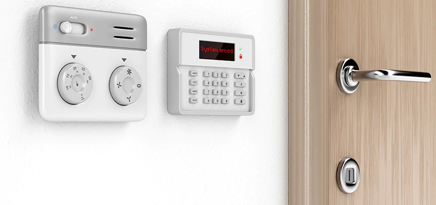 Commercial Electronic Door Lock Services in Galesburg, IL
