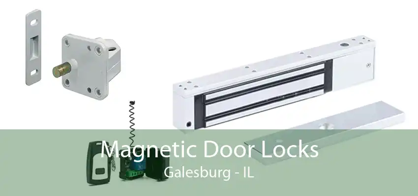 Magnetic Door Locks Galesburg - IL