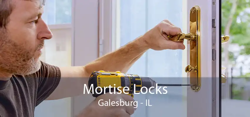 Mortise Locks Galesburg - IL