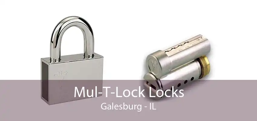 Mul-T-Lock Locks Galesburg - IL