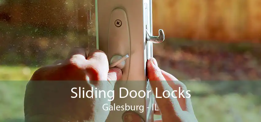 Sliding Door Locks Galesburg - IL